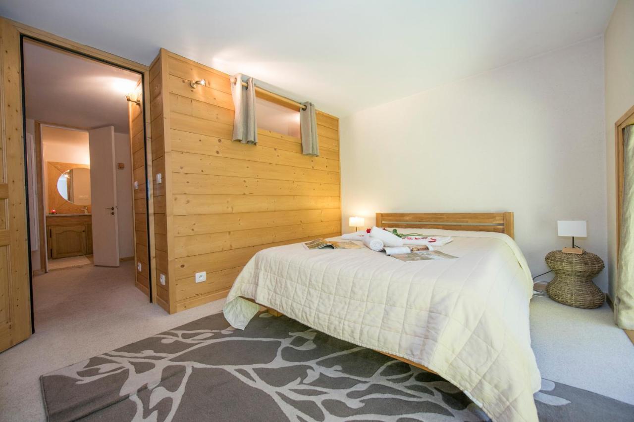 Résidence Grand Roc - Ancolies 104 - Happy Rentals Chamonix Extérieur photo