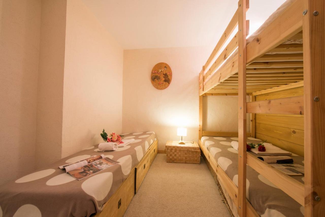 Résidence Grand Roc - Ancolies 104 - Happy Rentals Chamonix Extérieur photo