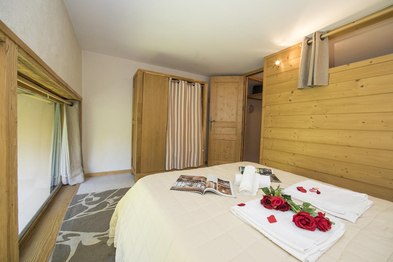 Résidence Grand Roc - Ancolies 104 - Happy Rentals Chamonix Extérieur photo